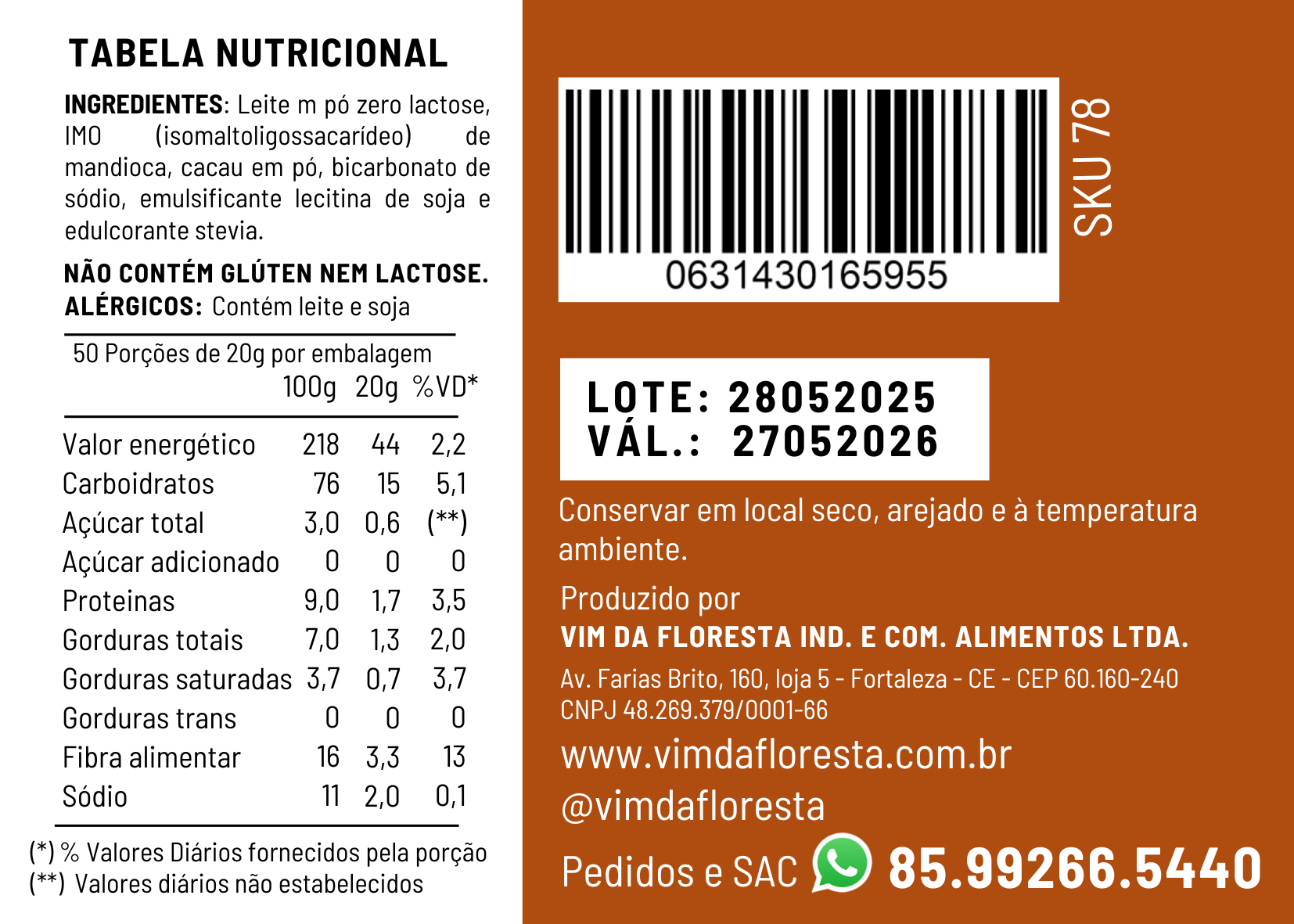 Florescau 1 kg 3 Florescau 1 kg - Imagem 3