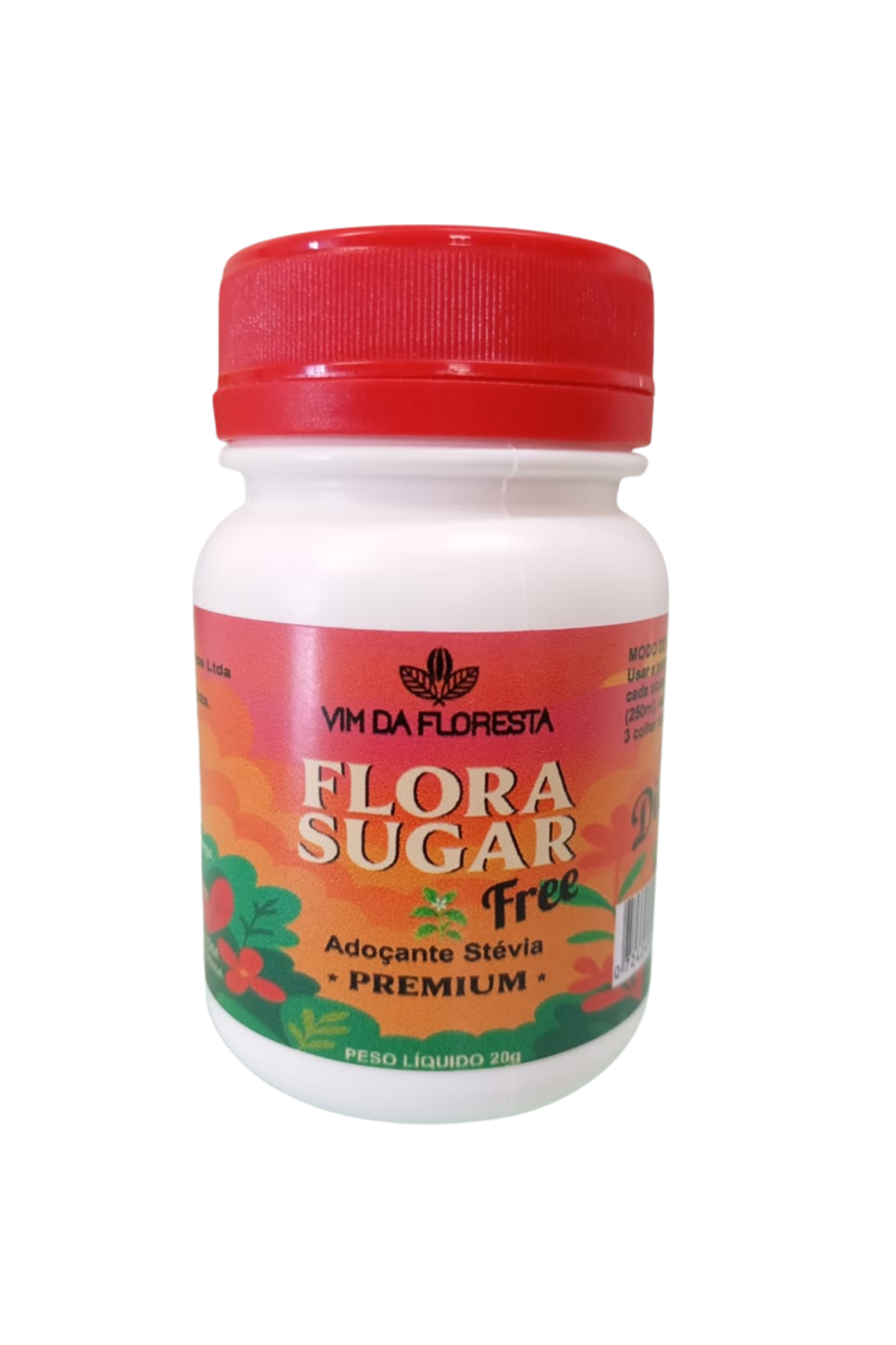 Flora Sugar Premium de mesa 20g 1 Flora Sugar Premium de mesa 20g