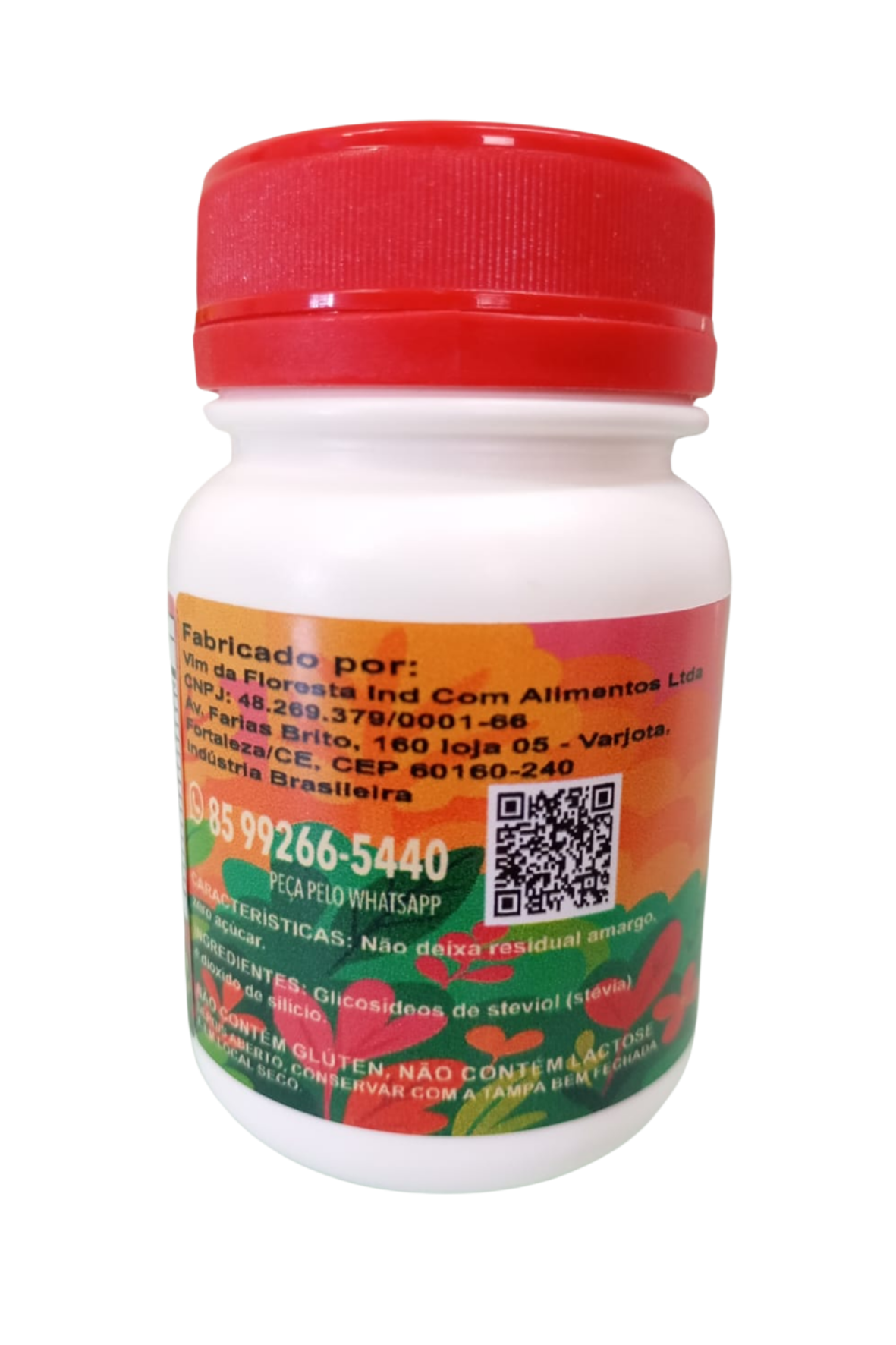 Flora Sugar Premium de mesa 20g 4 Flora Sugar Premium de mesa 20g - Imagem 4