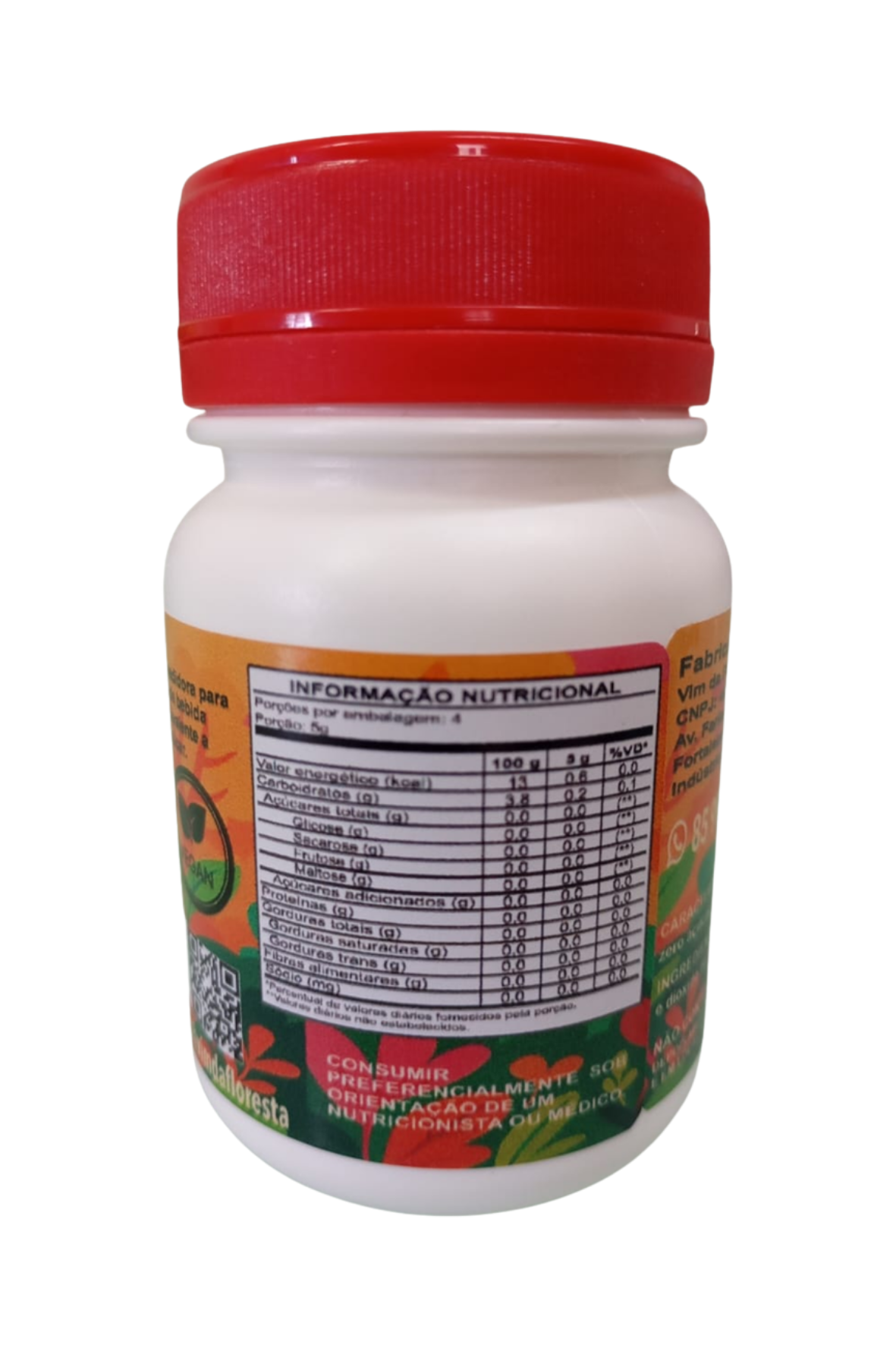 Flora Sugar Premium de mesa 20g 5 Flora Sugar Premium de mesa 20g - Imagem 5