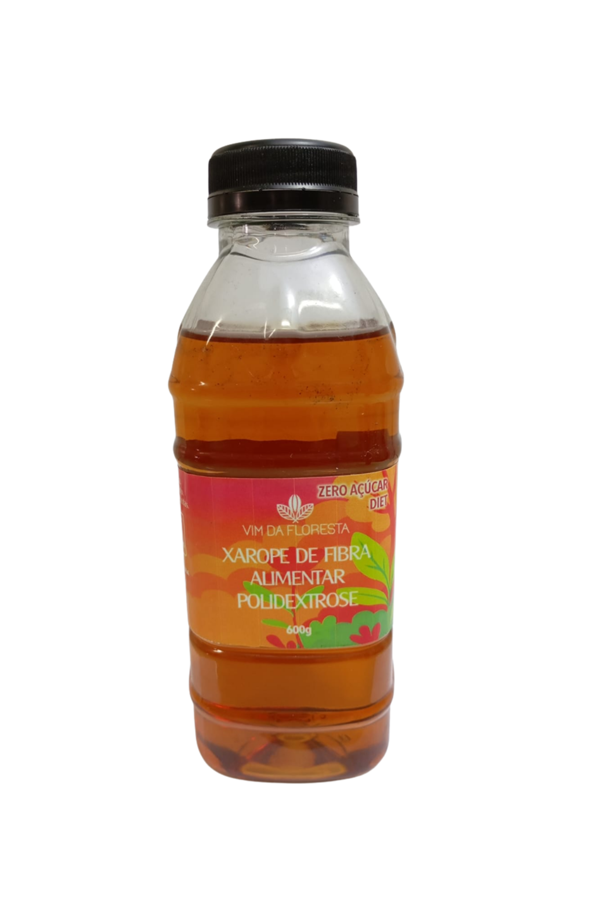 Xarope de Fibra Alimentar Polidextrose 600g 1 Xarope de Fibra Alimentar Polidextrose 600g