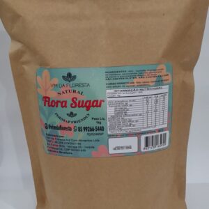 Flora Sugar Culinário de IMO