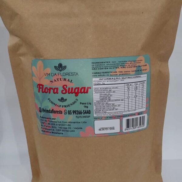 Flora Sugar Culinário de IMO
