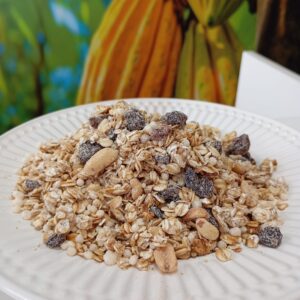 Granola sem glúten