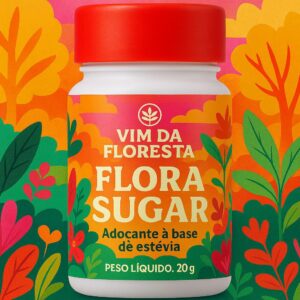 Flora Sugar Premium de mesa
