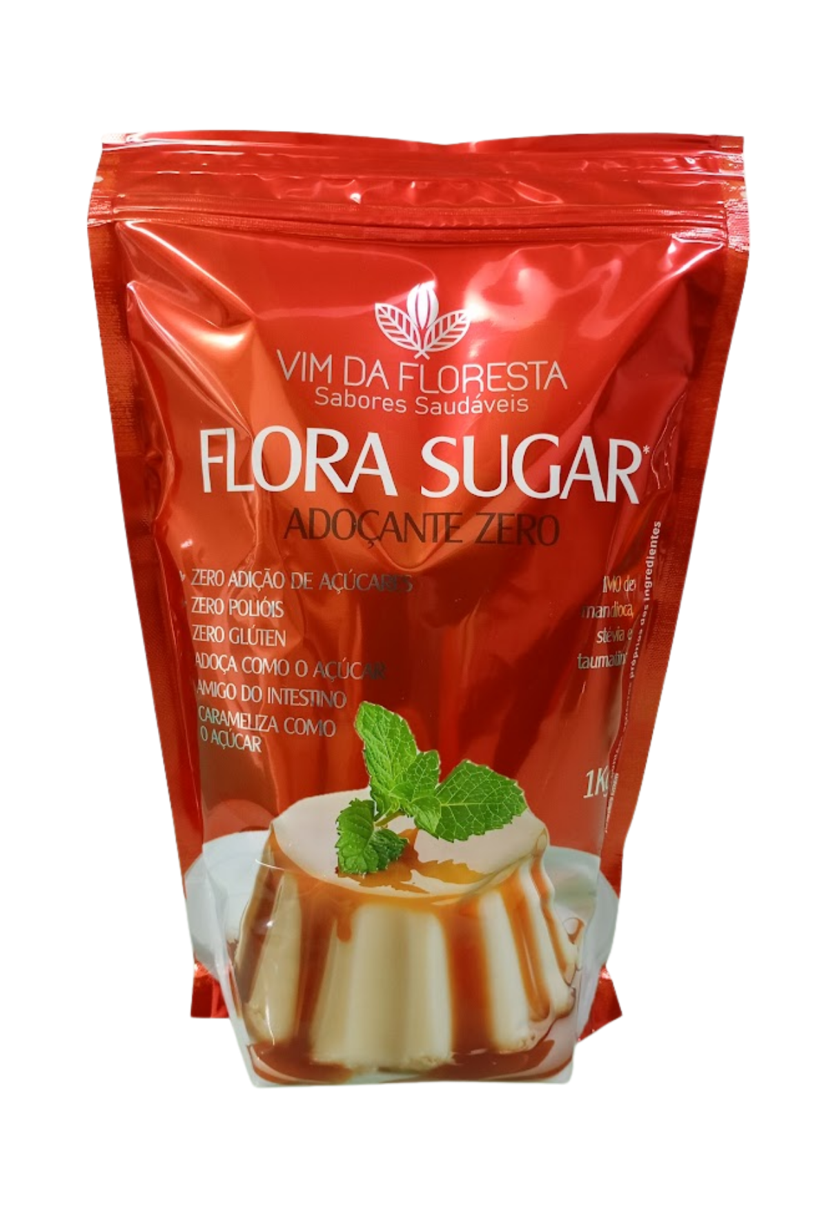 Flora Sugar 1 kg 1 Flora Sugar 1 kg