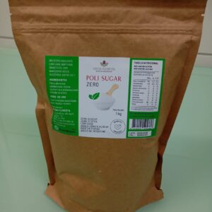 POLI SUGAR zero açúcar 1 Kg